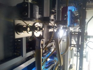 愛知県の工場にて、400V機器 電源工事のご依頼をいただきました。