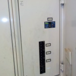 愛知県の工場にて、ブレーカー増設研削盤 グラインダー電源工事のご依頼をいただきました。