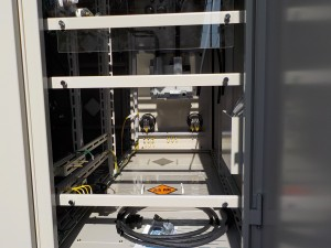 愛知県にて、キュービクル、電線の高圧電気ケーブル ケーブルヘッド端末処理工事のご依頼をいただきました。