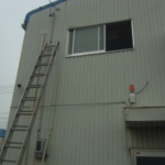 名古屋市の倉庫内にて、機器用 動力電源引き込み工事のご依頼をいただきました。