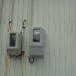 名古屋市の倉庫内にて、機器用 動力電源引き込み工事のご依頼をいただきました。