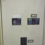 愛知県の工場にて、ブレーカー増設研削盤 グラインダー電源工事のご依頼をいただきました。