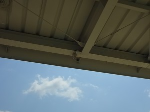 愛知県の事業所にて、防犯カメラ取付 配線 配管 電気工事のご依頼をいただきました。