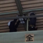 愛知県の工場にて、水銀灯照明からLED照明へ 照明取替工事のご依頼をいただきました。