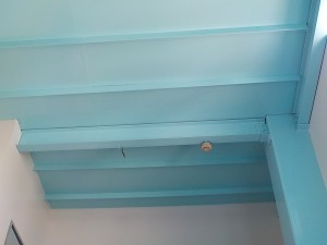 愛知県にて、非常照明器具取替工事のご依頼をいただきました。