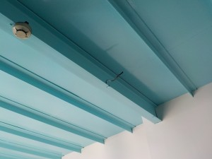 愛知県にて、非常照明器具取替工事のご依頼をいただきました。