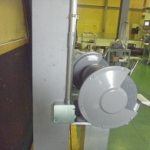 愛知県の工場にて、ブレーカー増設研削盤 グラインダー電源工事のご依頼をいただきました。