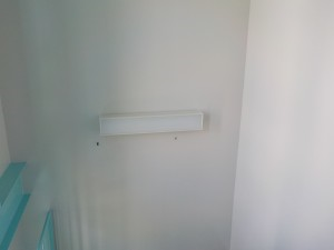 愛知県にて、非常照明器具取替工事のご依頼をいただきました。