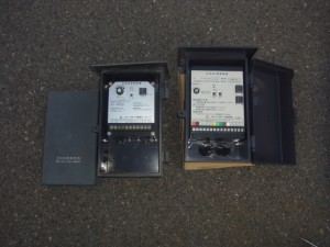 愛知県にて、柱上取付 SOG(高圧交流気中負荷開閉器)取替工事のご依頼をいただきました。