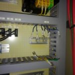 愛知県内にて、制御機器 スイッチングパワーサプライ取替工事のご依頼をいただきました。