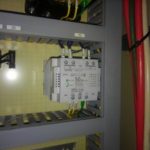 愛知県内にて、制御機器 スイッチングパワーサプライ取替工事のご依頼をいただきました。