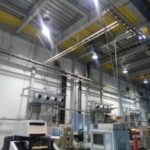 名古屋市南区の工場にて、製作機械入替に伴う電気設備工事のご依頼をいただきました。