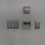 名古屋市のオフィスにて、原状回復行工事 スイッチ移設工事のご依頼をいただきました。