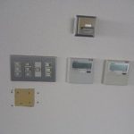 名古屋市のオフィスにて、原状回復行工事 スイッチ移設工事のご依頼をいただきました。