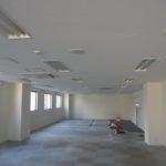 名古屋市にて、埋め込み型 照明器具取付電気工事のご依頼をいただきました。