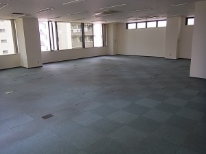 名古屋市にて、オフィス 配線処理 原状回復工事のご依頼を頂きました。