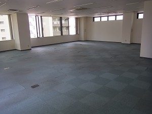 名古屋市にて、オフィス 配線処理 原状回復工事のご依頼を頂きました。