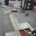 名古屋市のオフィスにて、OAタップ増設 電気工事のご依頼を頂きました。