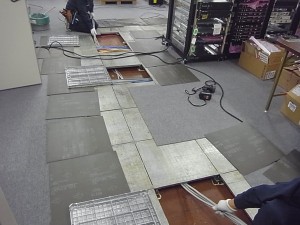 名古屋市のオフィスにて、OAタップ増設 電気工事のご依頼を頂きました。