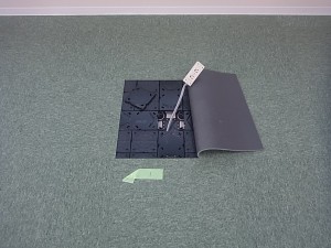 愛知県のオフィスにて、OAフロア内コンセント配線工事のご依頼を頂きました。