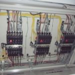 愛知県のオフィスにて、OAフロア内コンセント配線工事のご依頼を頂きました。